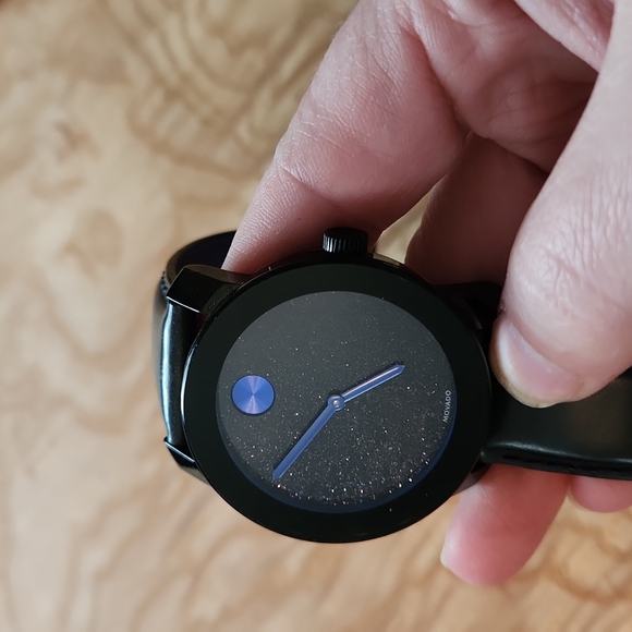 Rare Movado BOLD 1st year release - Picture 7 of 12